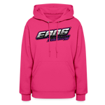 Eads Racing | 2022 | Women's Hoodie - fuchsia