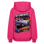 Eads Racing | 2022 | Women's Hoodie - fuchsia