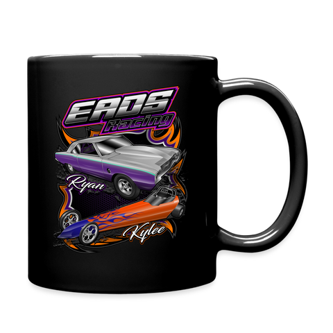 Eads Racing | 2022 | Full Color Mug - black