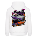 Eads Racing | 2022 | Men's Hoodie - white