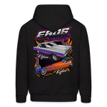 Eads Racing | 2022 | Men's Hoodie - black