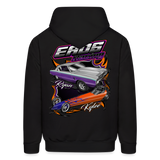 Eads Racing | 2022 | Men's Hoodie - black