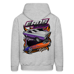 Eads Racing | 2022 | Men's Hoodie - heather gray