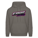 Eads Racing | 2022 | Men's Hoodie - asphalt gray