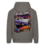 Eads Racing | 2022 | Men's Hoodie - asphalt gray