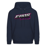 Eads Racing | 2022 | Men's Hoodie - navy