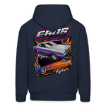 Eads Racing | 2022 | Men's Hoodie - navy