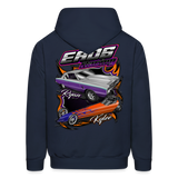 Eads Racing | 2022 | Men's Hoodie - navy