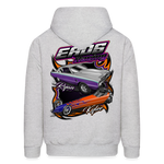 Eads Racing | 2022 | Men's Hoodie - ash 