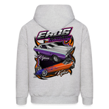 Eads Racing | 2022 | Men's Hoodie - ash 