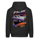 Eads Racing | 2022 | Men's Hoodie - charcoal grey