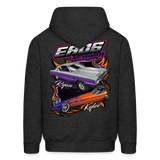 Eads Racing | 2022 | Men's Hoodie - charcoal grey