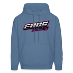 Eads Racing | 2022 | Men's Hoodie - denim blue