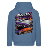 Eads Racing | 2022 | Men's Hoodie - denim blue