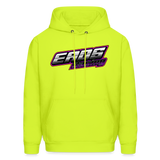 Eads Racing | 2022 | Men's Hoodie - safety green