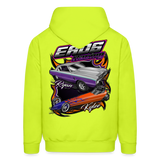 Eads Racing | 2022 | Men's Hoodie - safety green