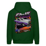 Eads Racing | 2022 | Men's Hoodie - forest green