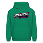 Eads Racing | 2022 | Men's Hoodie - kelly green