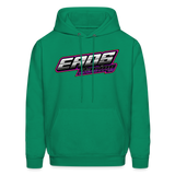 Eads Racing | 2022 | Men's Hoodie - kelly green