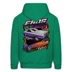 Eads Racing | 2022 | Men's Hoodie - kelly green