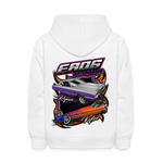 Eads Racing | 2022 | Youth Hoodie - white