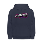 Eads Racing | 2022 | Youth Hoodie - navy