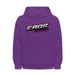 Eads Racing | 2022 | Youth Hoodie - purple