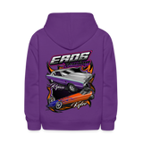Eads Racing | 2022 | Youth Hoodie - purple