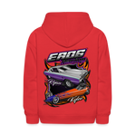 Eads Racing | 2022 | Youth Hoodie - red