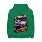 Eads Racing | 2022 | Youth Hoodie - kelly green