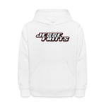 Jesse Fritts | 2022 | Youth Hoodie - white