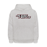 Jesse Fritts | 2022 | Youth Hoodie - heather gray