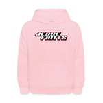 Jesse Fritts | 2022 | Youth Hoodie - pink