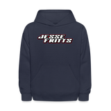 Jesse Fritts | 2022 | Youth Hoodie - navy