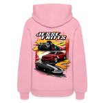Jesse Fritts | 2022 | Women's Hoodie - classic pink