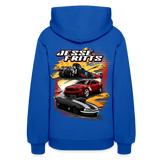 Jesse Fritts | 2022 | Women's Hoodie - royal blue