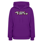 Jesse Fritts | 2022 | Women's Hoodie - purple