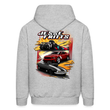 Jesse Fritts | 2022 | Men's Hoodie - heather gray