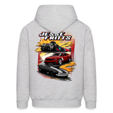 Jesse Fritts | 2022 | Men's Hoodie - ash 