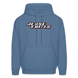 Jesse Fritts | 2022 | Men's Hoodie - denim blue