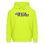 Jesse Fritts | 2022 | Men's Hoodie - safety green