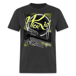 Kerth Racing | 2022 | Men's T-Shirt - heather black