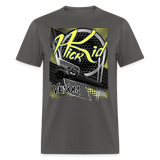 Kerth Racing | 2022 | Men's T-Shirt - charcoal