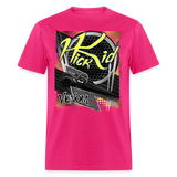 Kerth Racing | 2022 | Men's T-Shirt - fuchsia