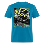 Kerth Racing | 2022 | Men's T-Shirt - turquoise