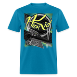 Kerth Racing | 2022 | Men's T-Shirt - turquoise