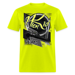 Kerth Racing | 2022 | Men's T-Shirt - safety green