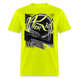 Kerth Racing | 2022 | Men's T-Shirt - safety green