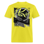 Kerth Racing | 2022 | Men's T-Shirt - yellow