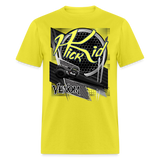 Kerth Racing | 2022 | Men's T-Shirt - yellow